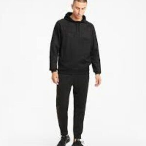 Puma Train Activate Hooded Training/Running Suit. Brand New. Mens Size: M